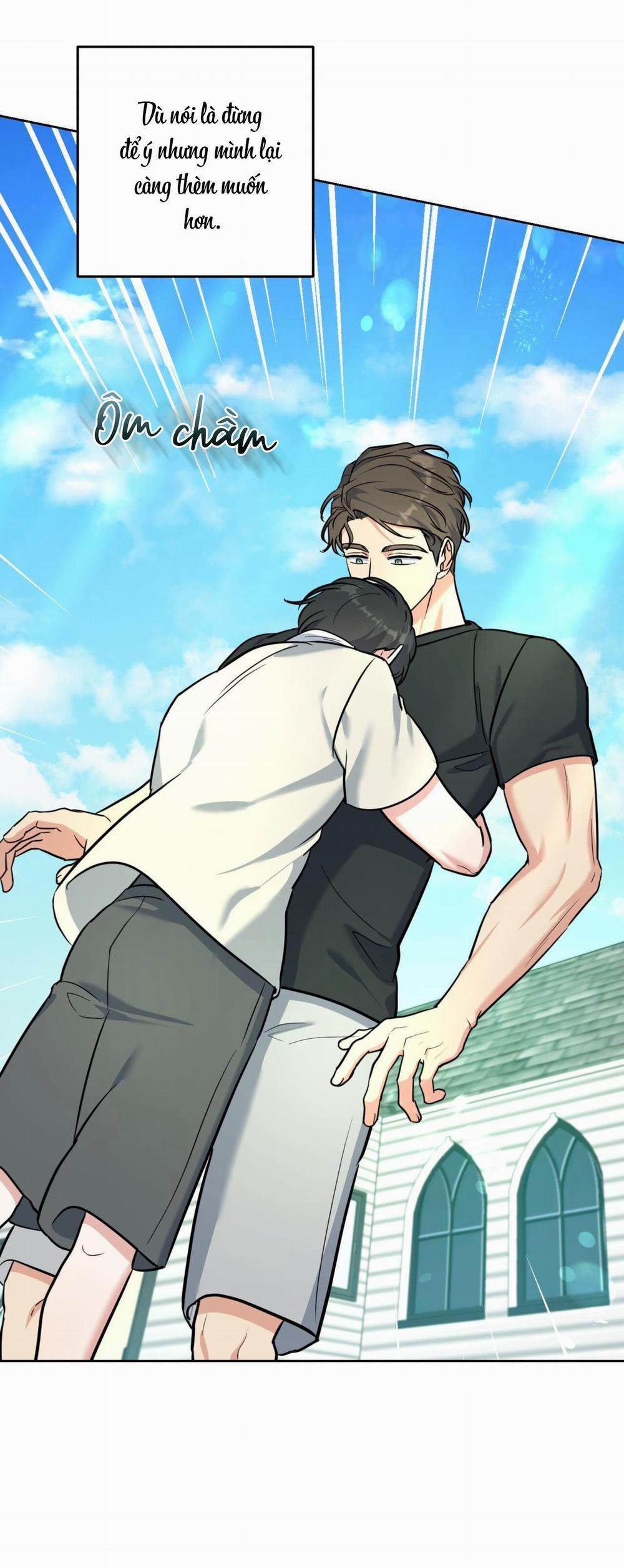 (Cbunu) Khu Rừng Tĩnh Lặng 18 trang 19