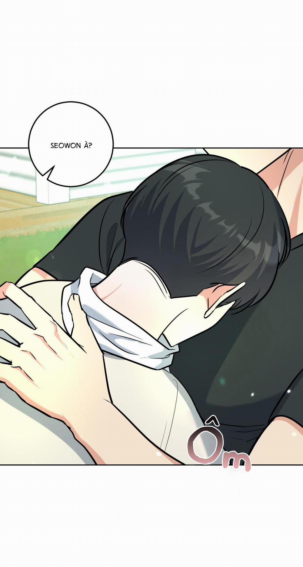 (Cbunu) Khu Rừng Tĩnh Lặng 18 trang 20