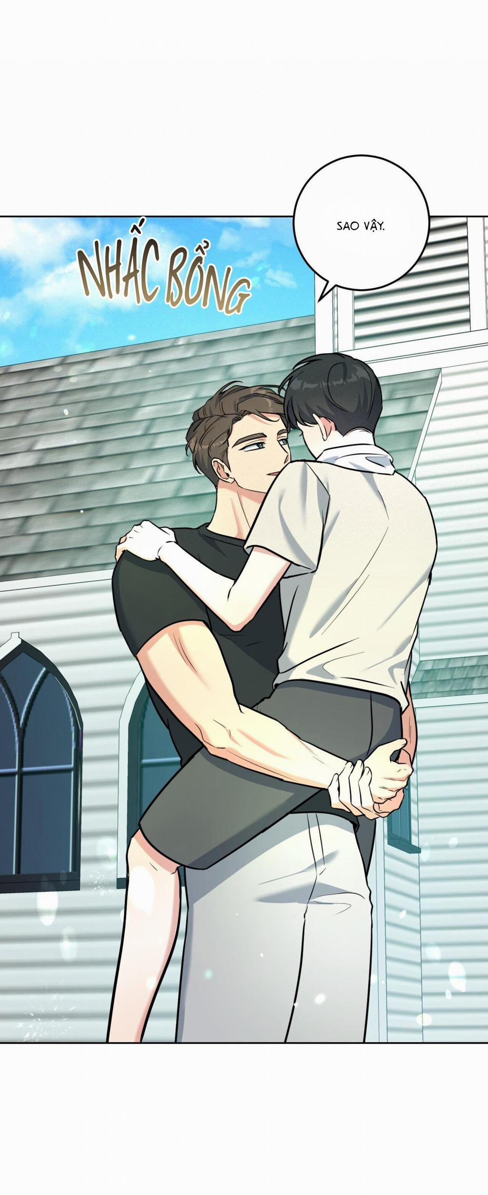 (Cbunu) Khu Rừng Tĩnh Lặng 18 trang 21