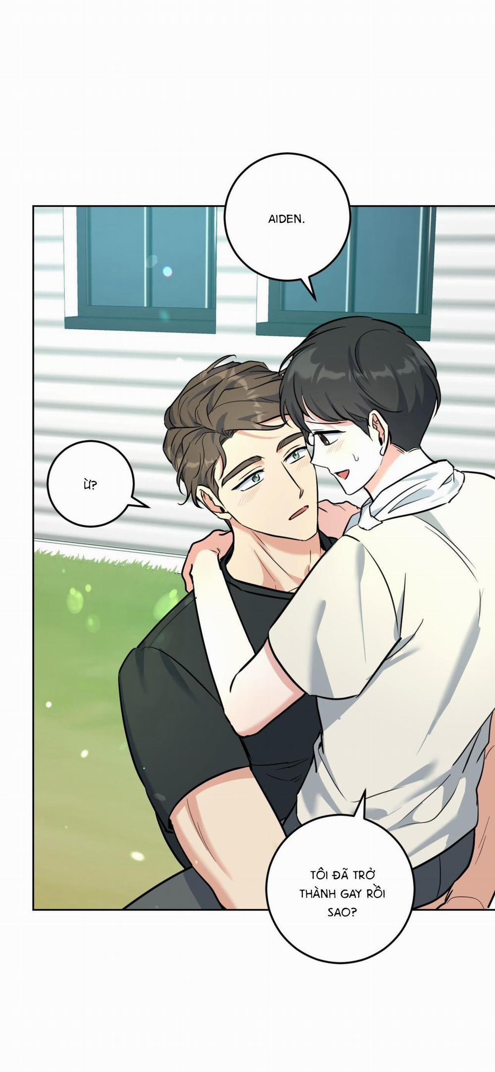 (Cbunu) Khu Rừng Tĩnh Lặng 18 trang 23