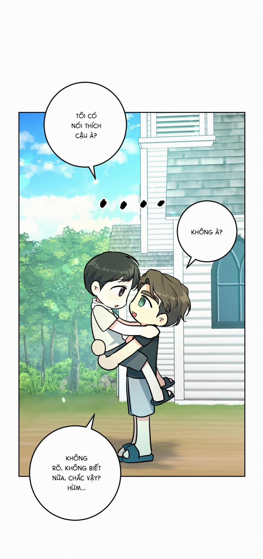 (Cbunu) Khu Rừng Tĩnh Lặng 18 trang 26