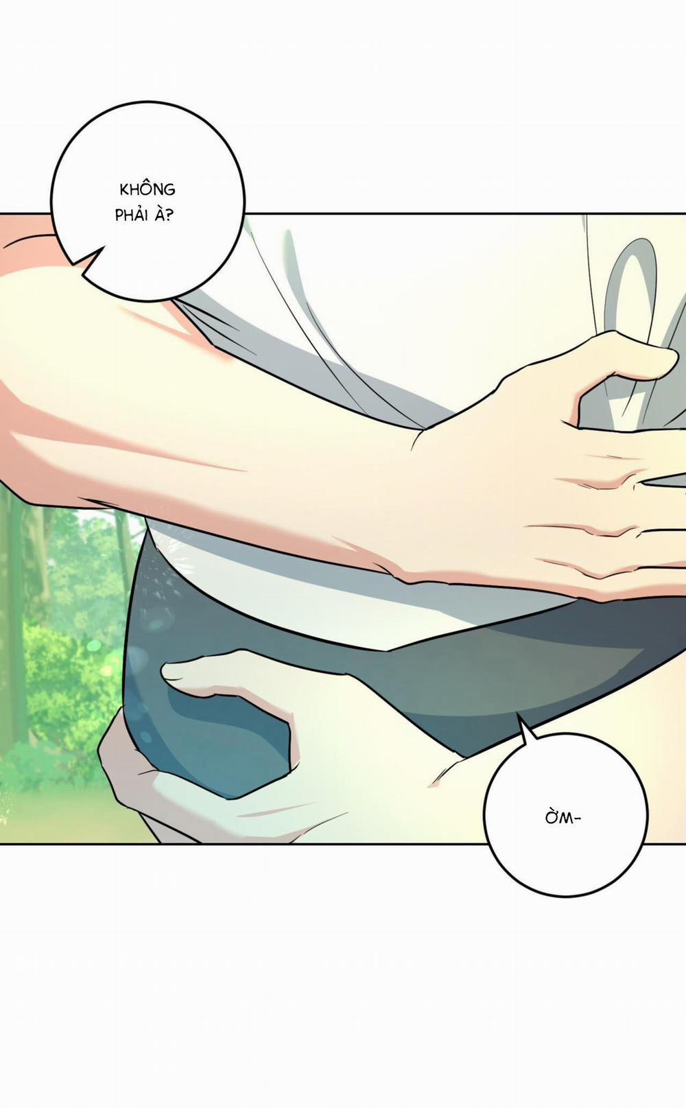 (Cbunu) Khu Rừng Tĩnh Lặng 18 trang 27