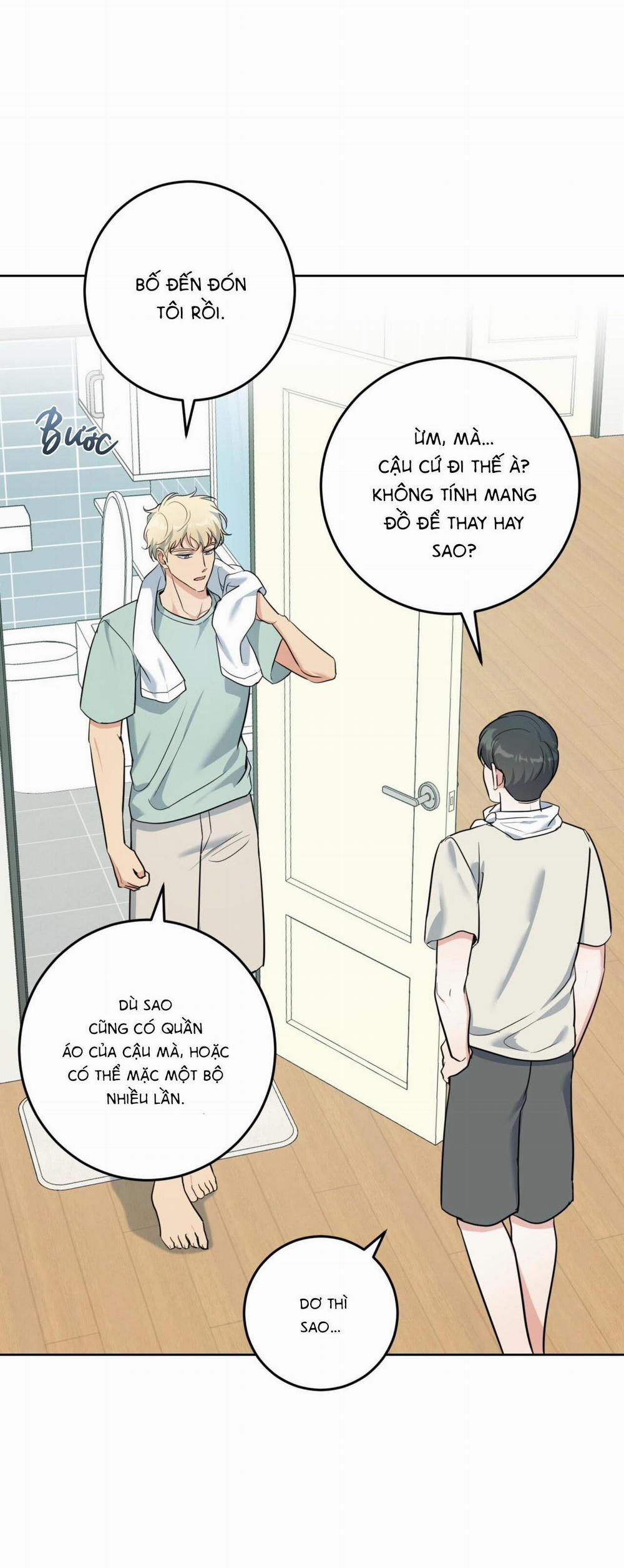 (Cbunu) Khu Rừng Tĩnh Lặng 18 trang 3