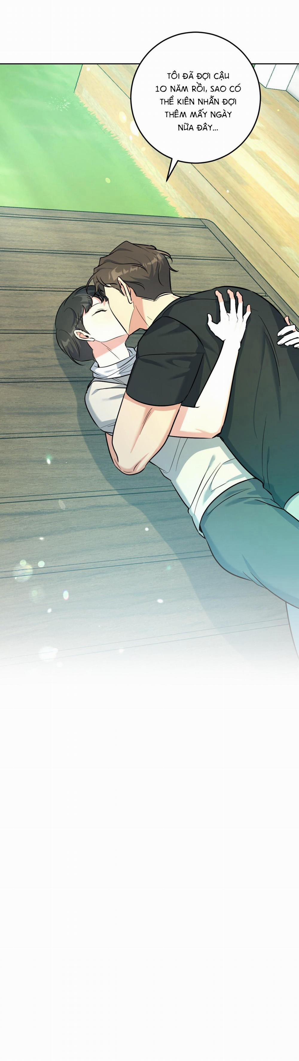 (Cbunu) Khu Rừng Tĩnh Lặng 18 trang 36