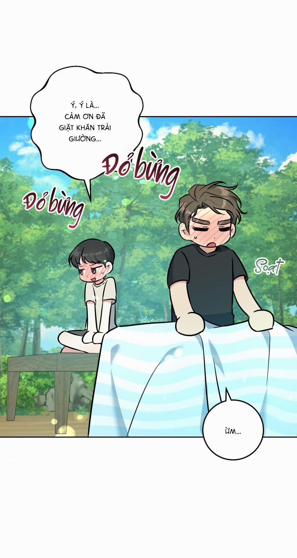 (Cbunu) Khu Rừng Tĩnh Lặng 18 trang 39