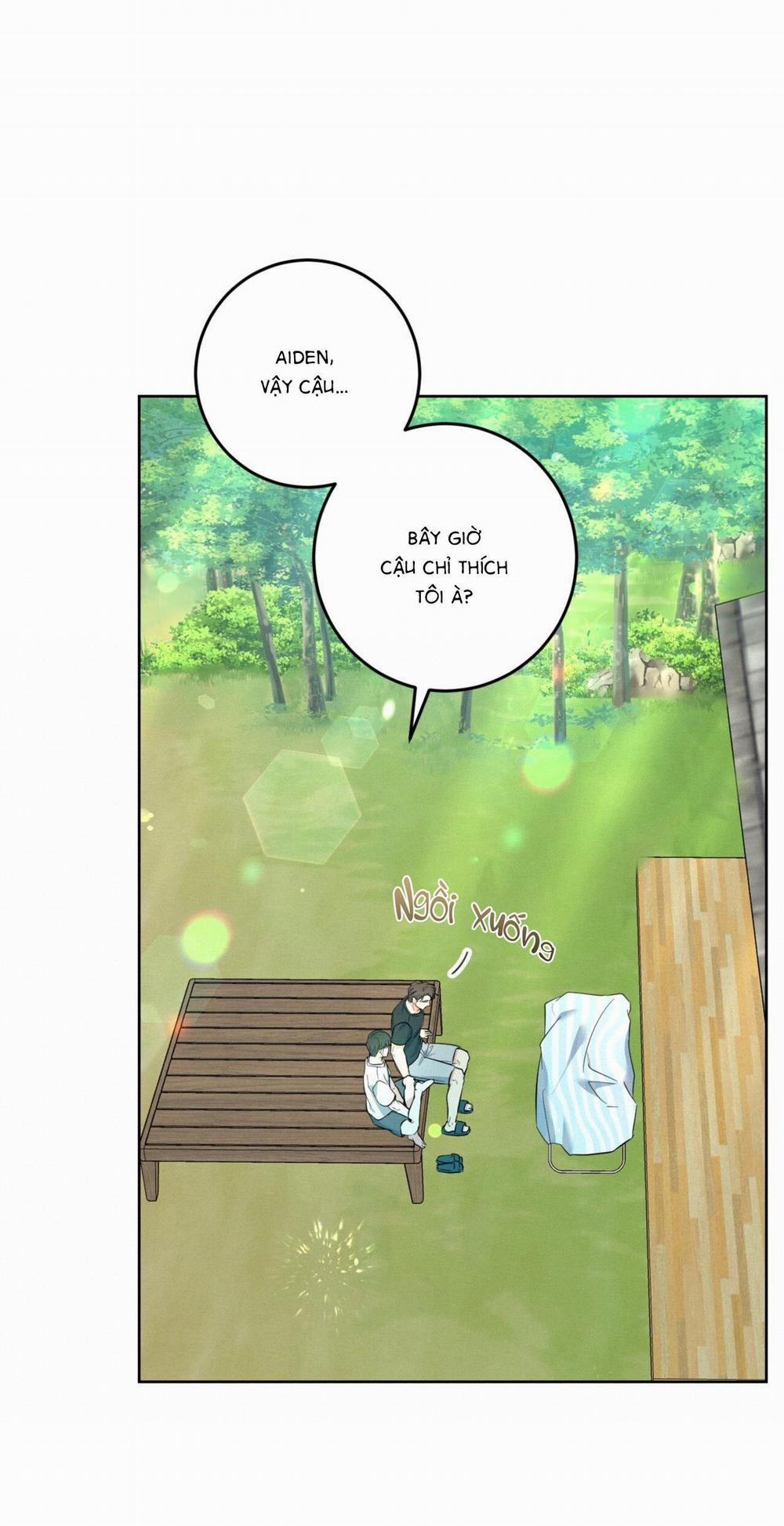 (Cbunu) Khu Rừng Tĩnh Lặng 18 trang 40