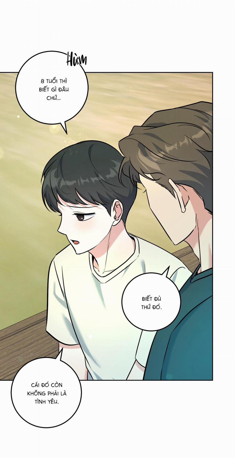 (Cbunu) Khu Rừng Tĩnh Lặng 18 trang 42