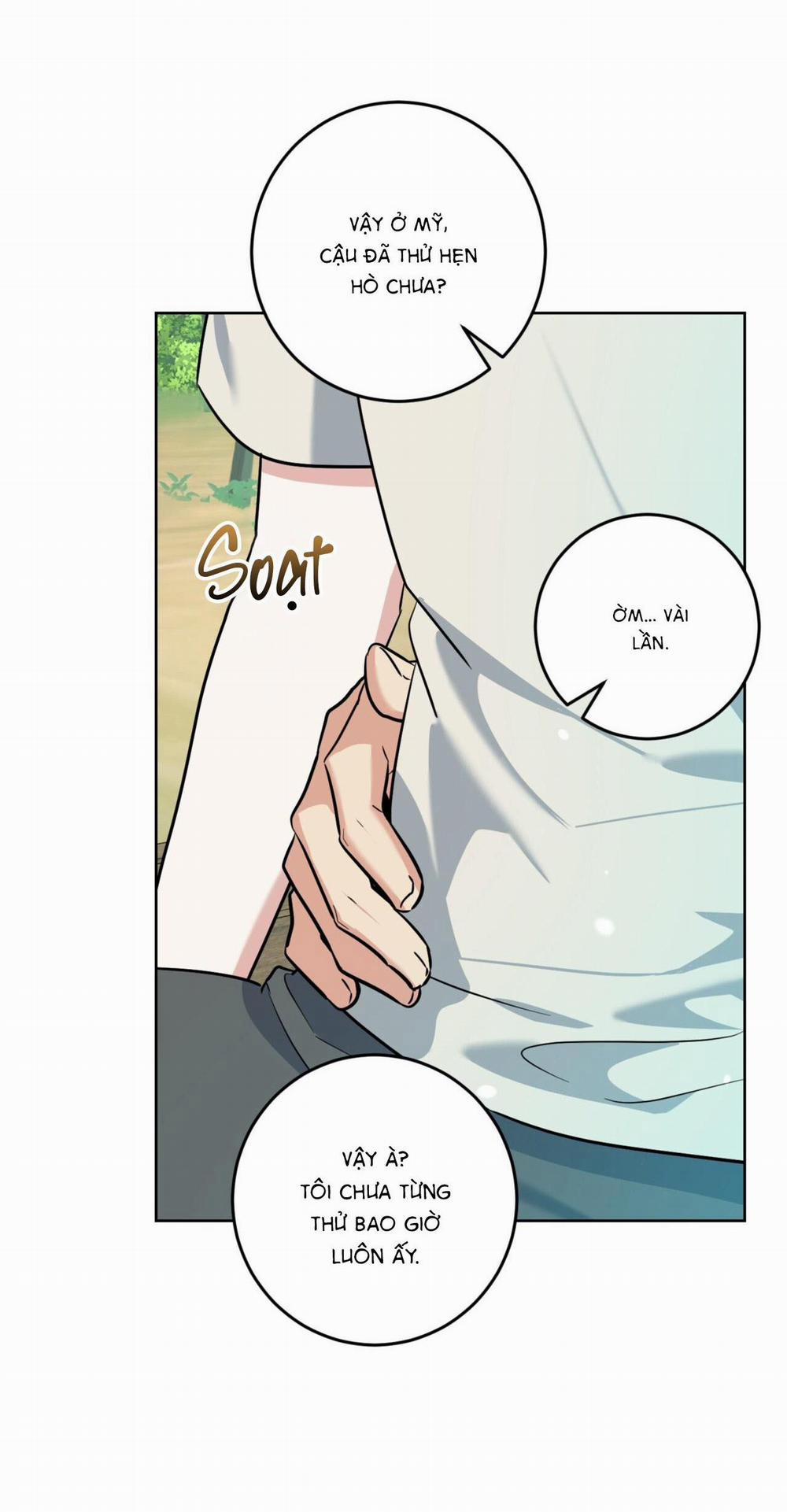 (Cbunu) Khu Rừng Tĩnh Lặng 18 trang 43