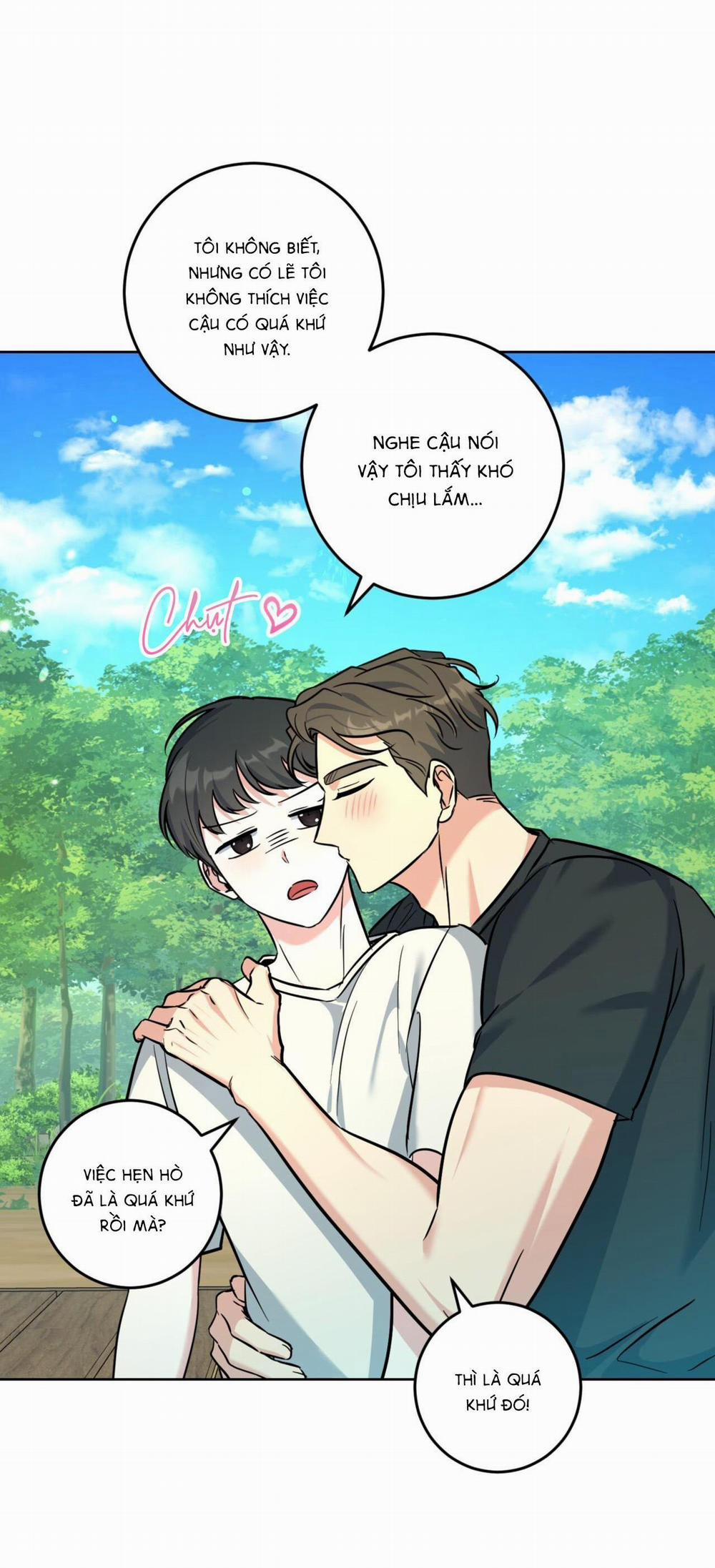 (Cbunu) Khu Rừng Tĩnh Lặng 18 trang 45