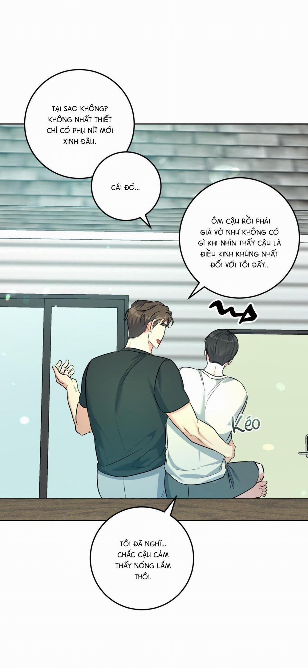 (Cbunu) Khu Rừng Tĩnh Lặng 18 trang 51