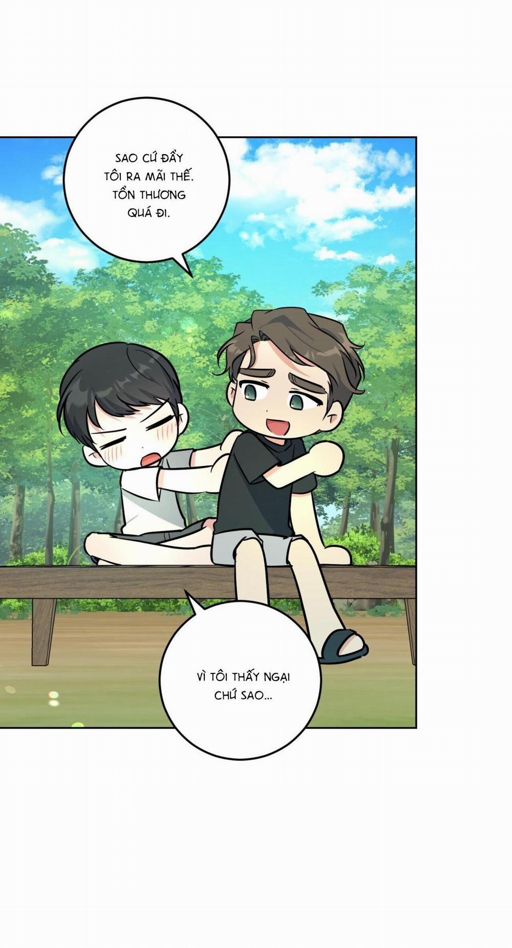 (Cbunu) Khu Rừng Tĩnh Lặng 18 trang 52