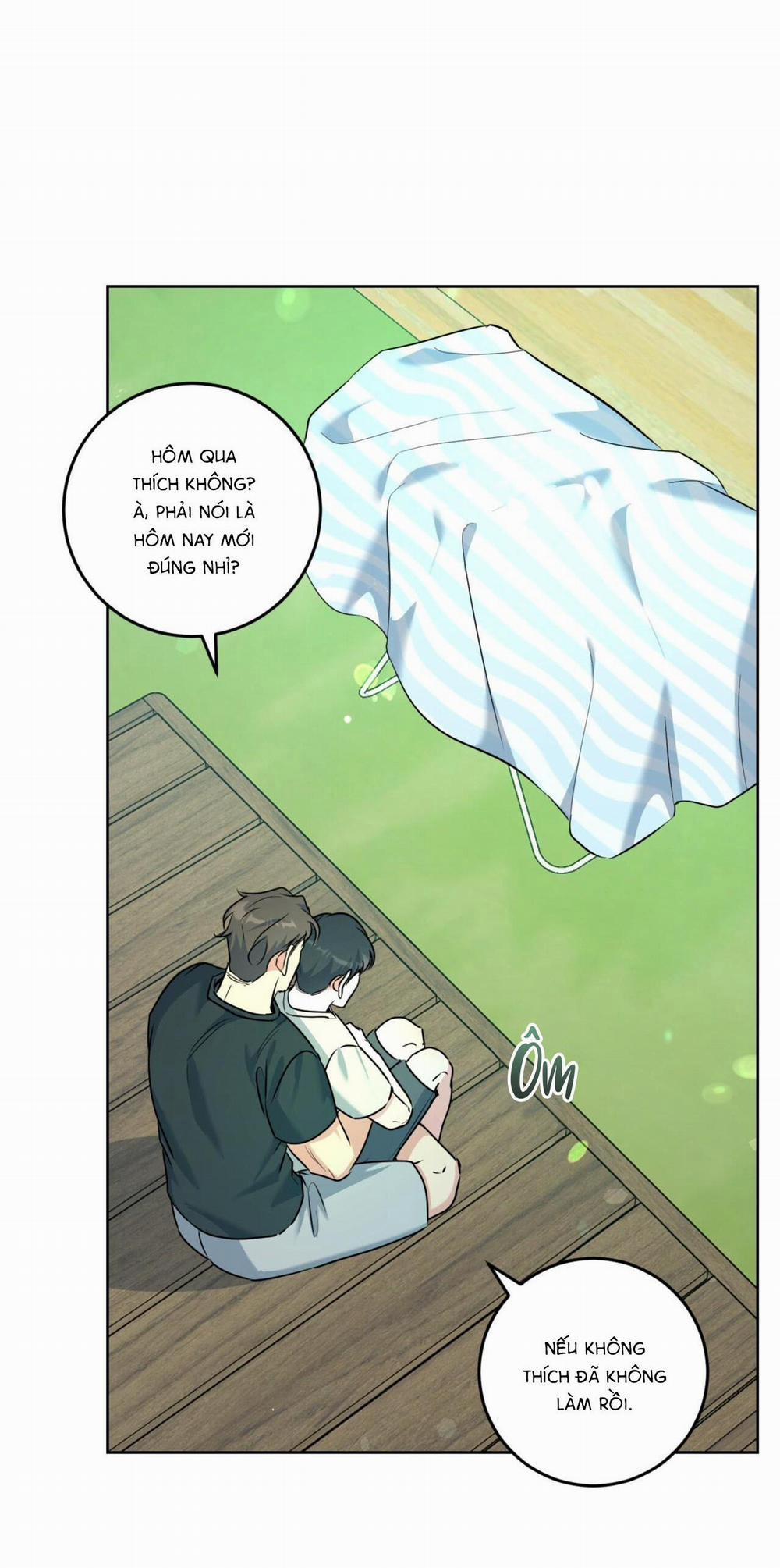 (Cbunu) Khu Rừng Tĩnh Lặng 18 trang 53