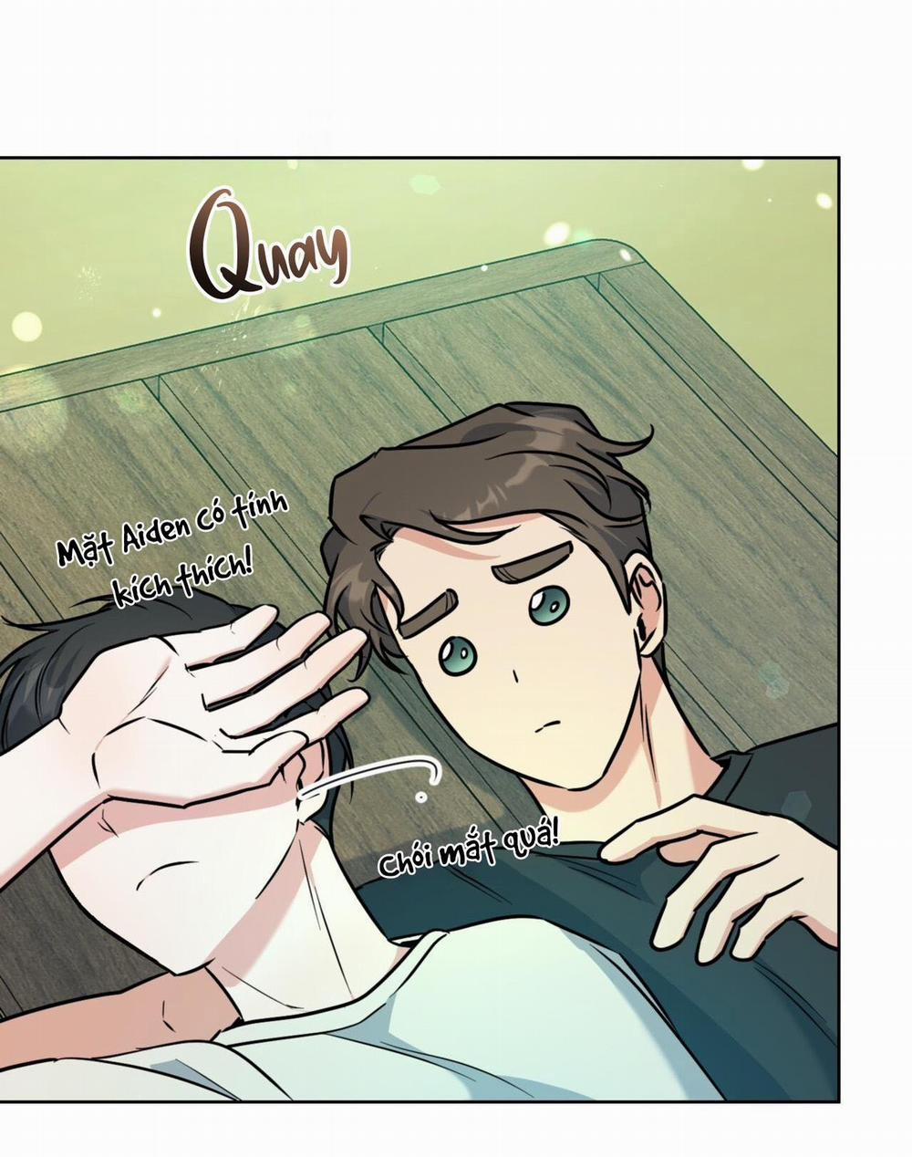 (Cbunu) Khu Rừng Tĩnh Lặng 18 trang 60