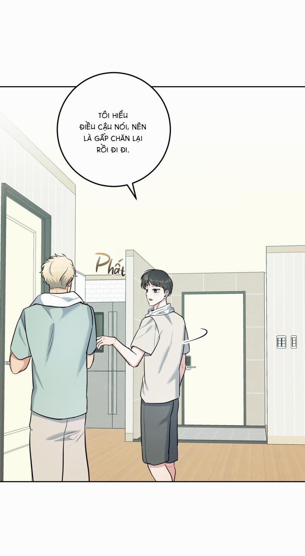 (Cbunu) Khu Rừng Tĩnh Lặng 18 trang 9