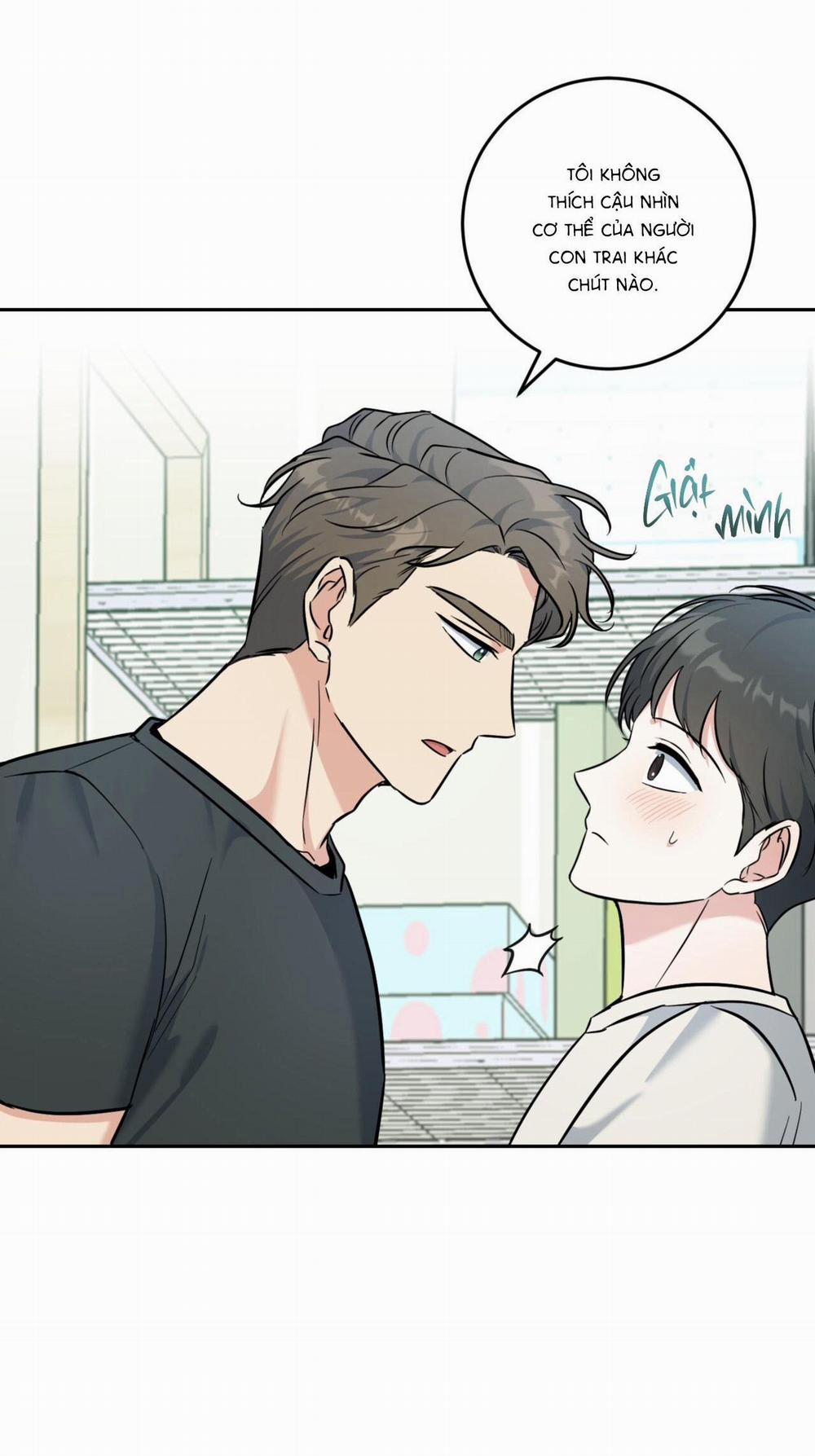 (Cbunu) Khu Rừng Tĩnh Lặng 19 0 trang 10