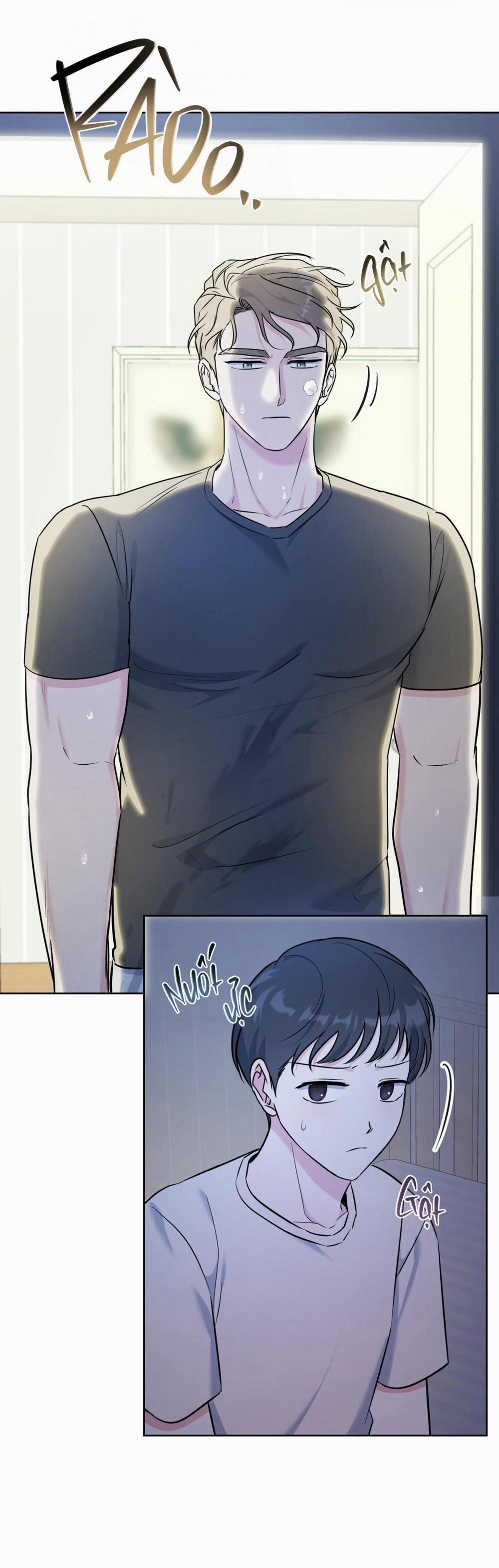 (Cbunu) Khu Rừng Tĩnh Lặng 19 0 trang 12