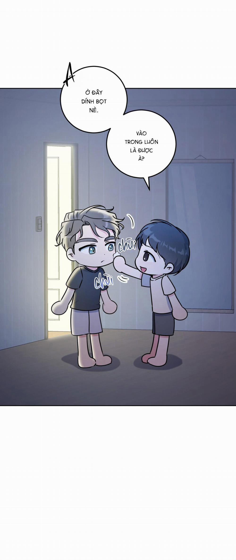 (Cbunu) Khu Rừng Tĩnh Lặng 19 0 trang 13