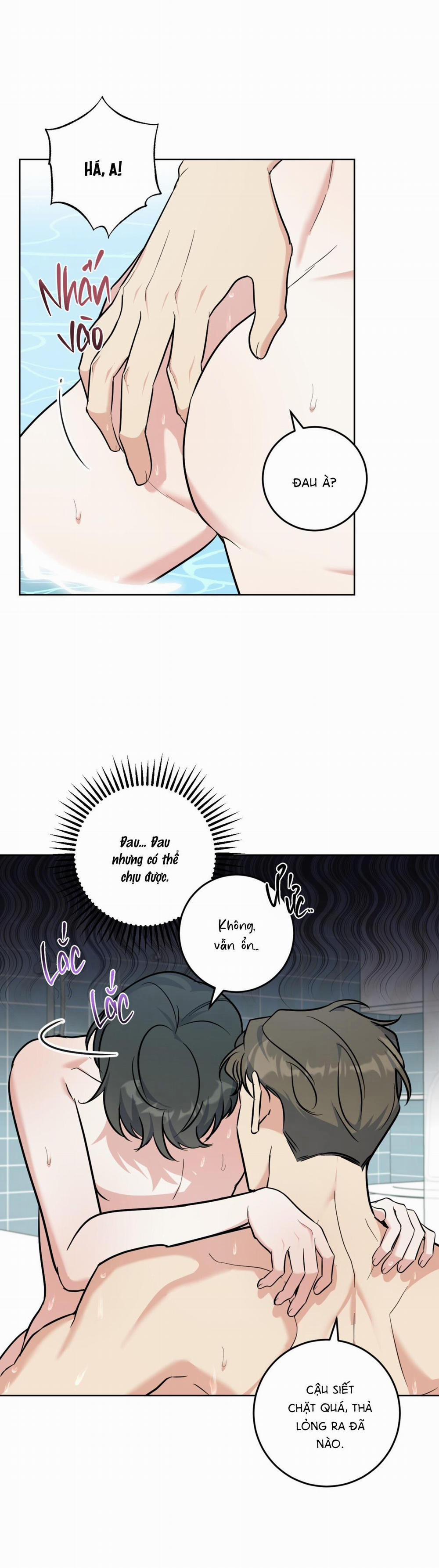 (Cbunu) Khu Rừng Tĩnh Lặng 19 0 trang 41