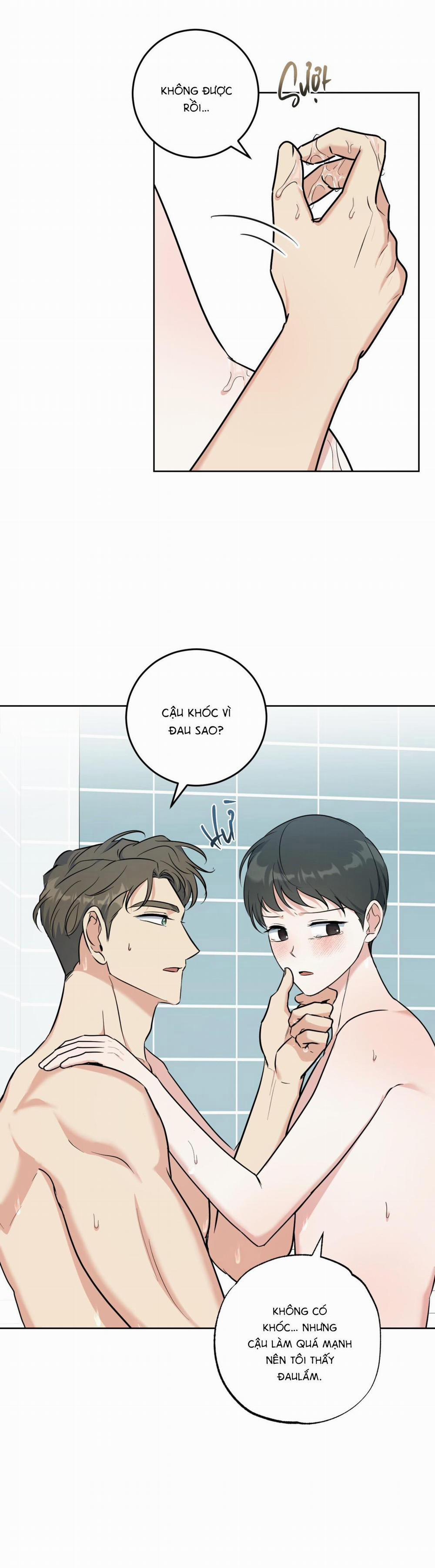 (Cbunu) Khu Rừng Tĩnh Lặng 19 0 trang 49