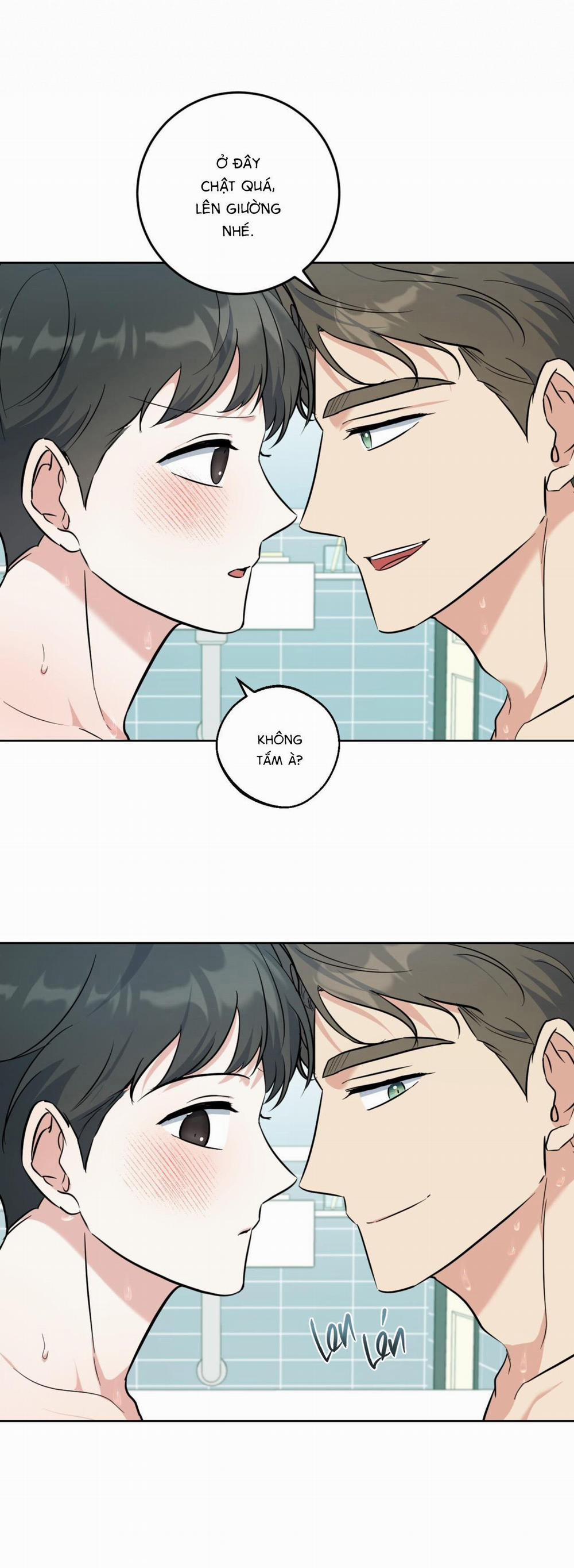 (Cbunu) Khu Rừng Tĩnh Lặng 19 0 trang 52