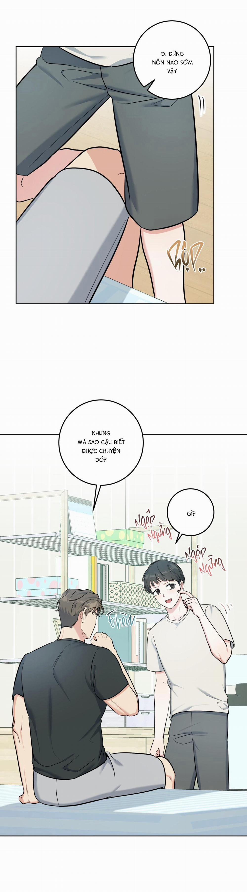 (Cbunu) Khu Rừng Tĩnh Lặng 19 0 trang 7