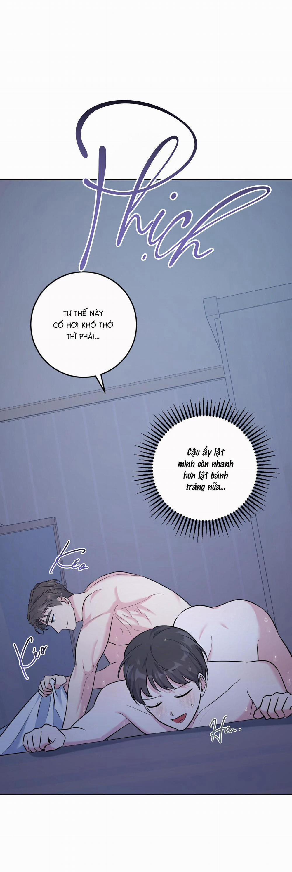 (Cbunu) Khu Rừng Tĩnh Lặng 20 H+ trang 11