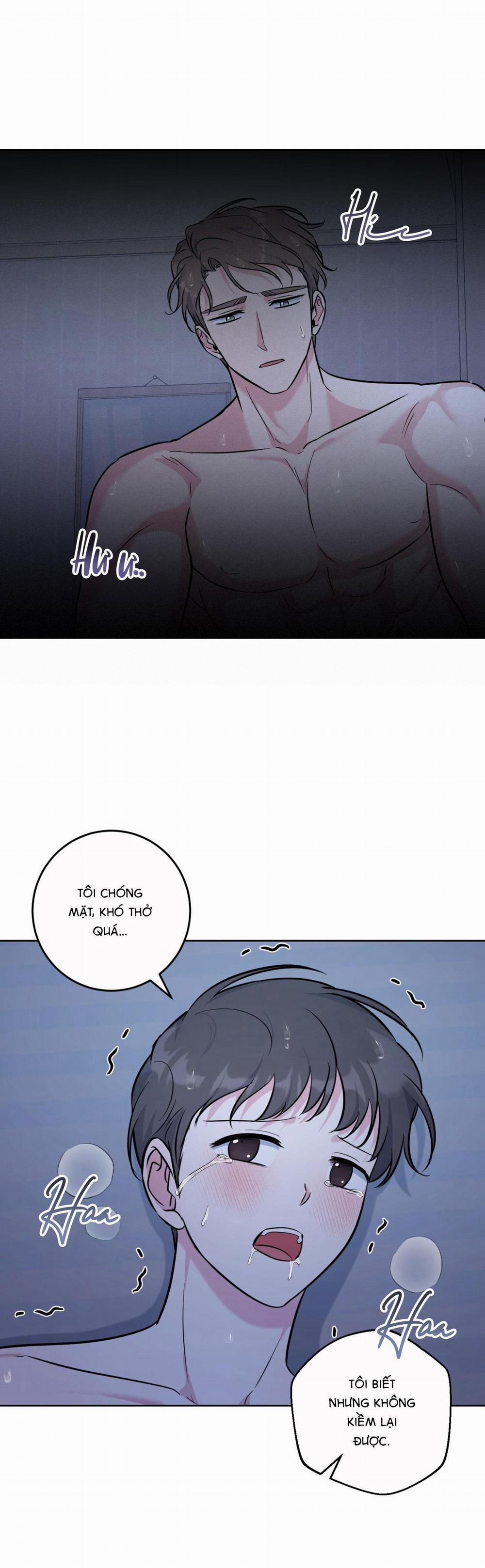 (Cbunu) Khu Rừng Tĩnh Lặng 20 H+ trang 23