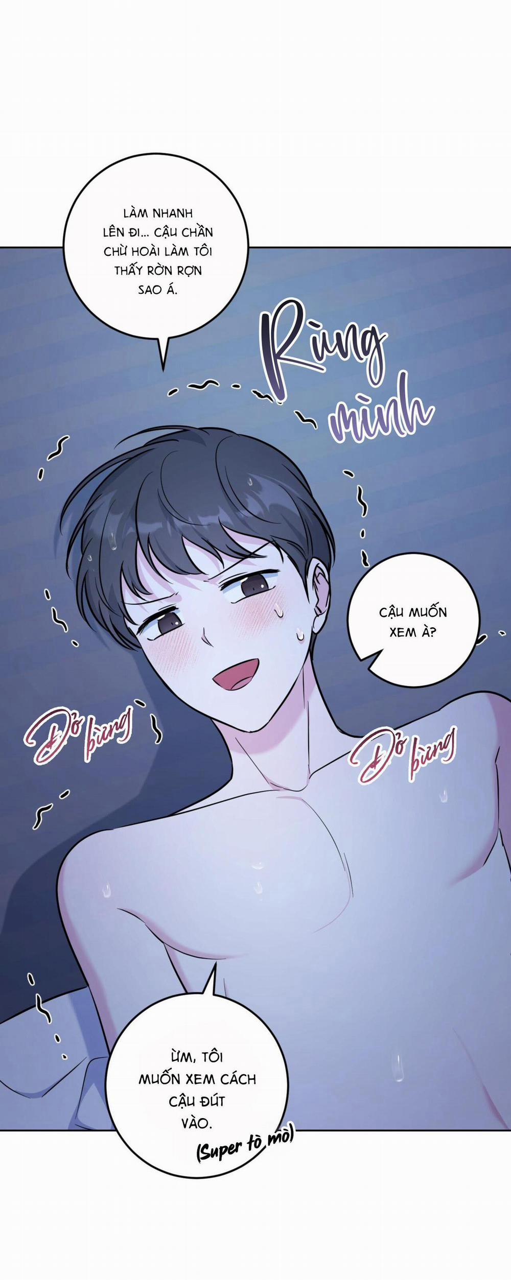 (Cbunu) Khu Rừng Tĩnh Lặng 20 H+ trang 28