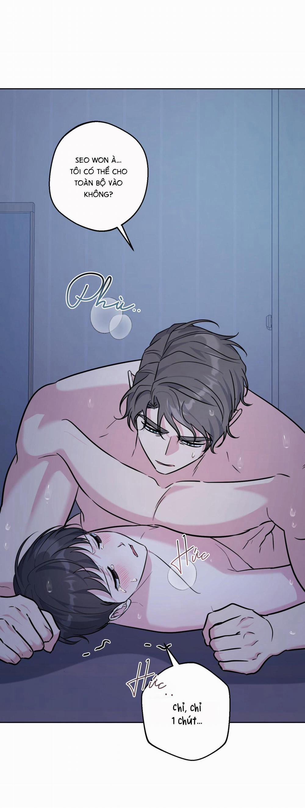 (Cbunu) Khu Rừng Tĩnh Lặng 20 H+ trang 32