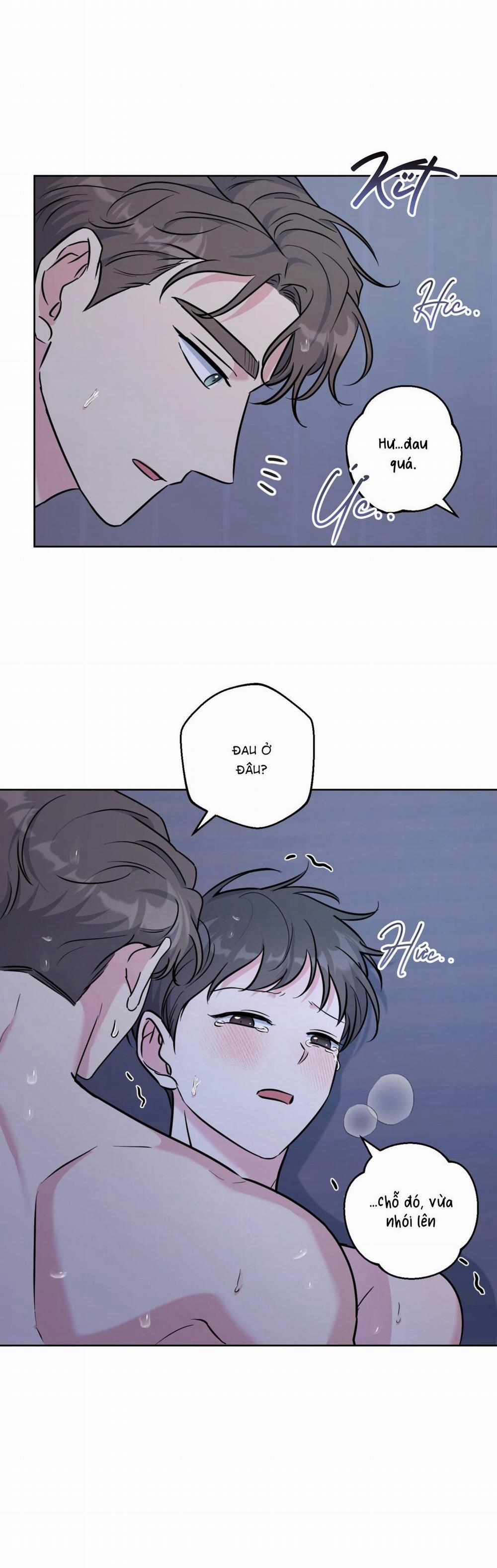 (Cbunu) Khu Rừng Tĩnh Lặng 20 H+ trang 41