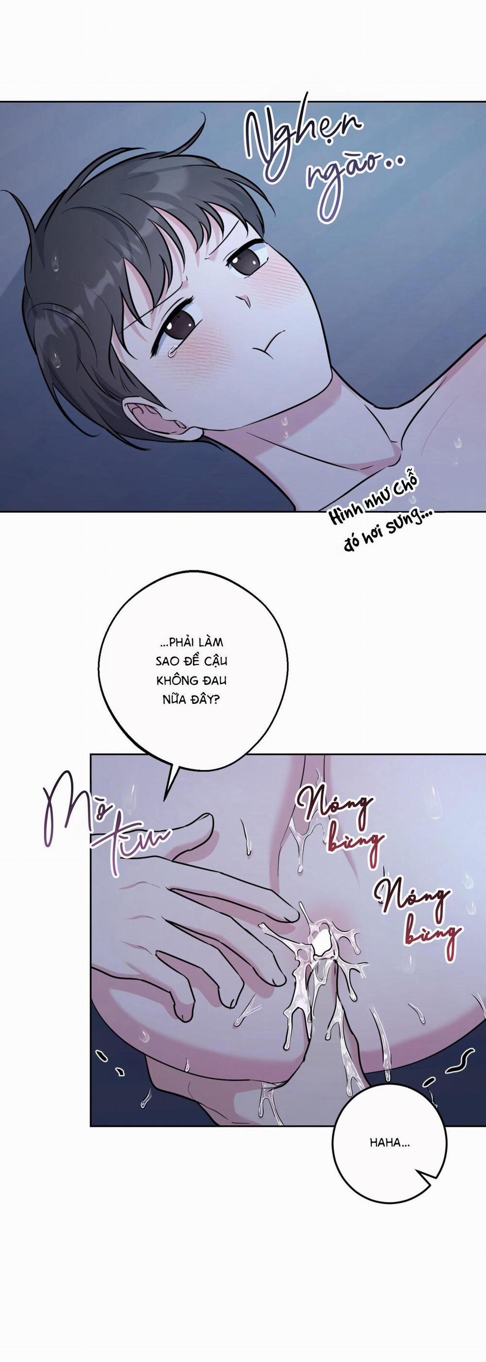 (Cbunu) Khu Rừng Tĩnh Lặng 20 H+ trang 43