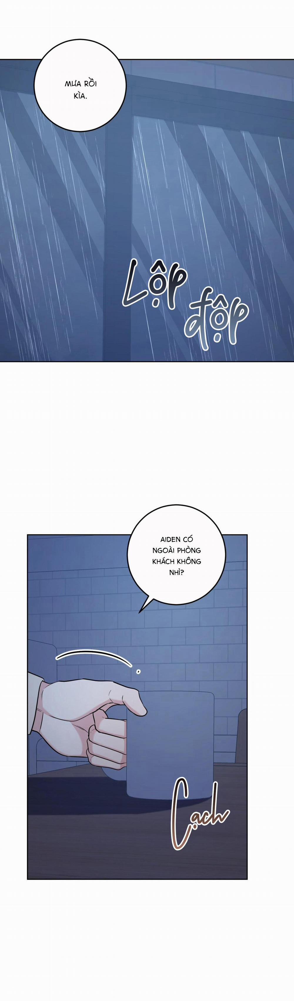 (Cbunu) Khu Rừng Tĩnh Lặng 21 trang 14