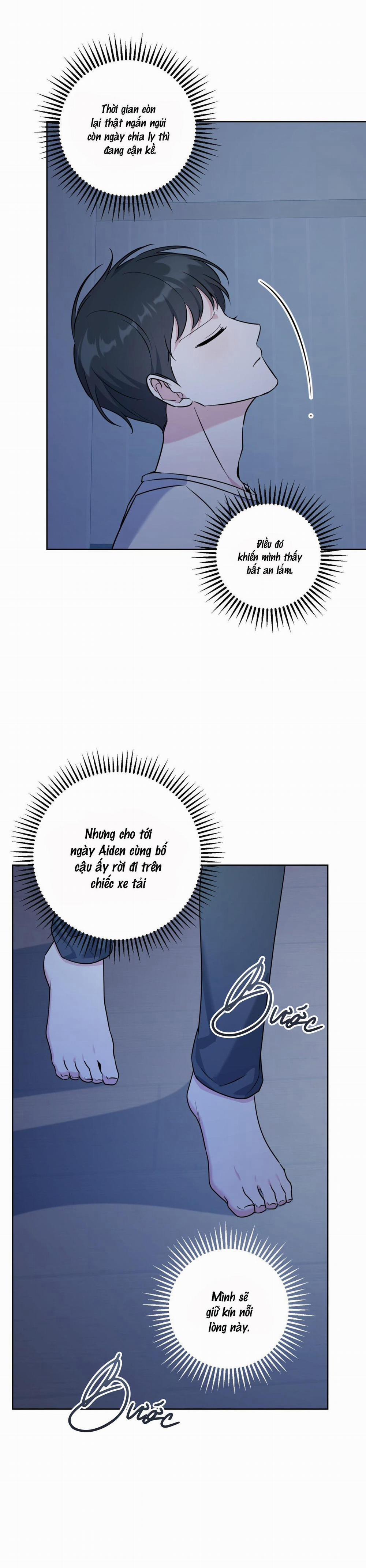 (Cbunu) Khu Rừng Tĩnh Lặng 21 trang 20