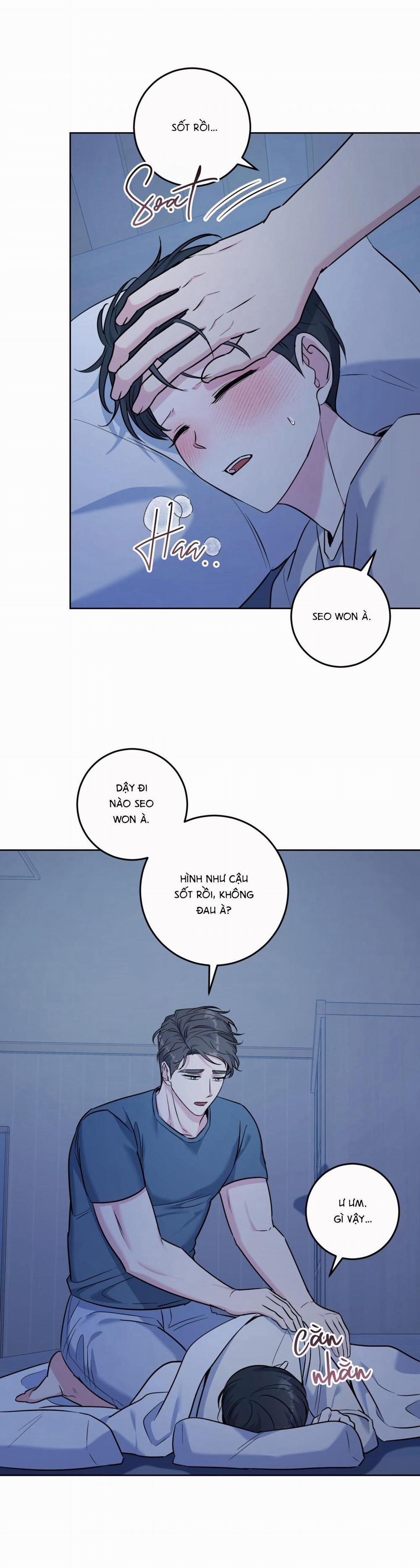 (Cbunu) Khu Rừng Tĩnh Lặng 21 trang 23