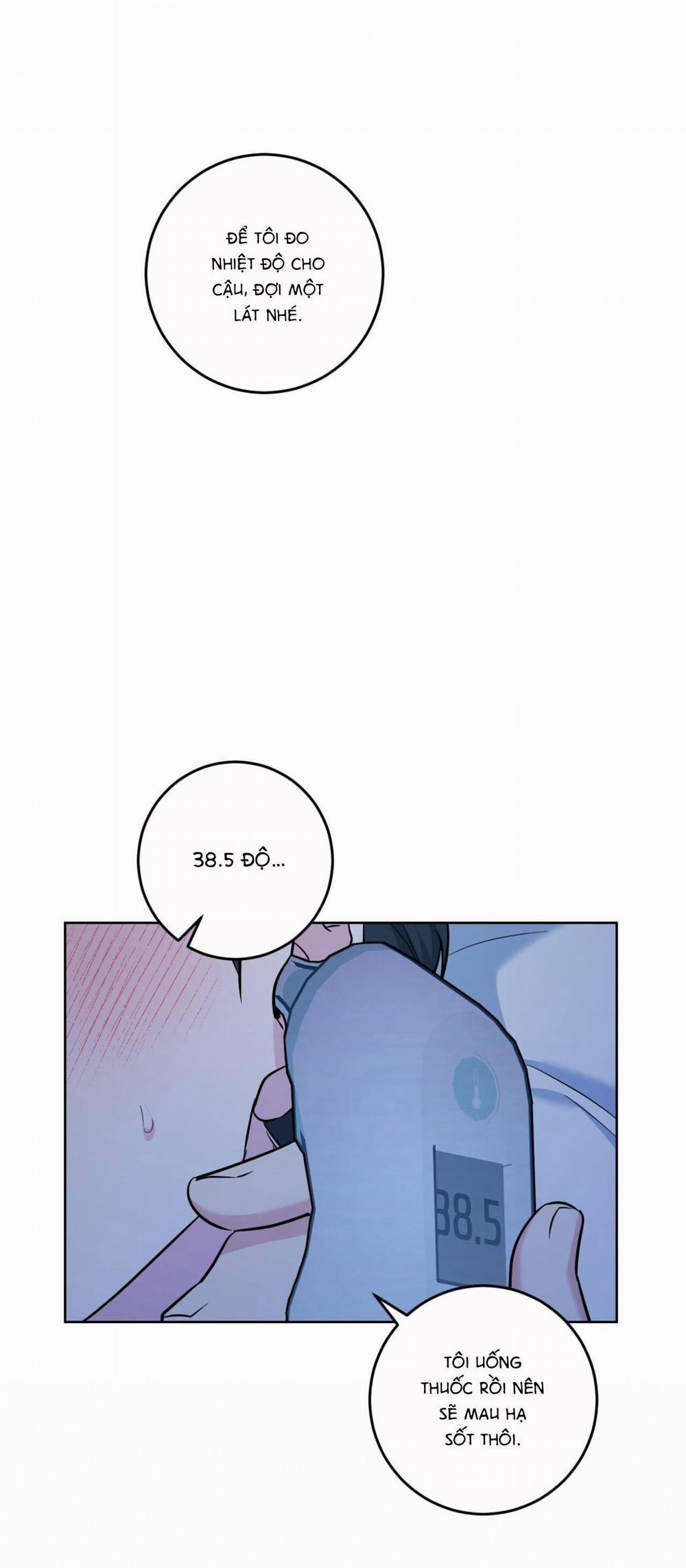 (Cbunu) Khu Rừng Tĩnh Lặng 21 trang 24