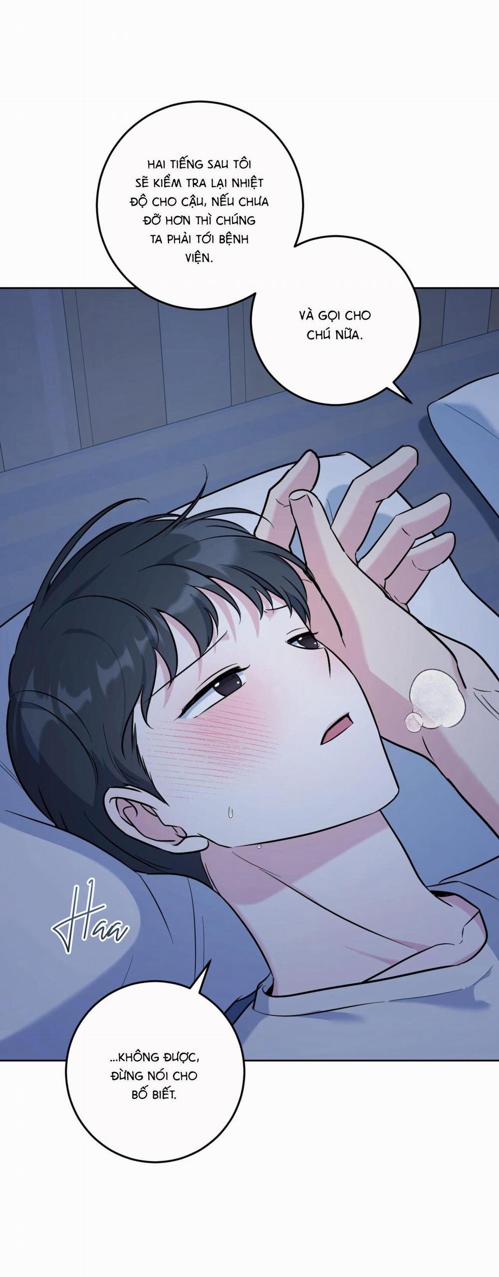 (Cbunu) Khu Rừng Tĩnh Lặng 21 trang 27