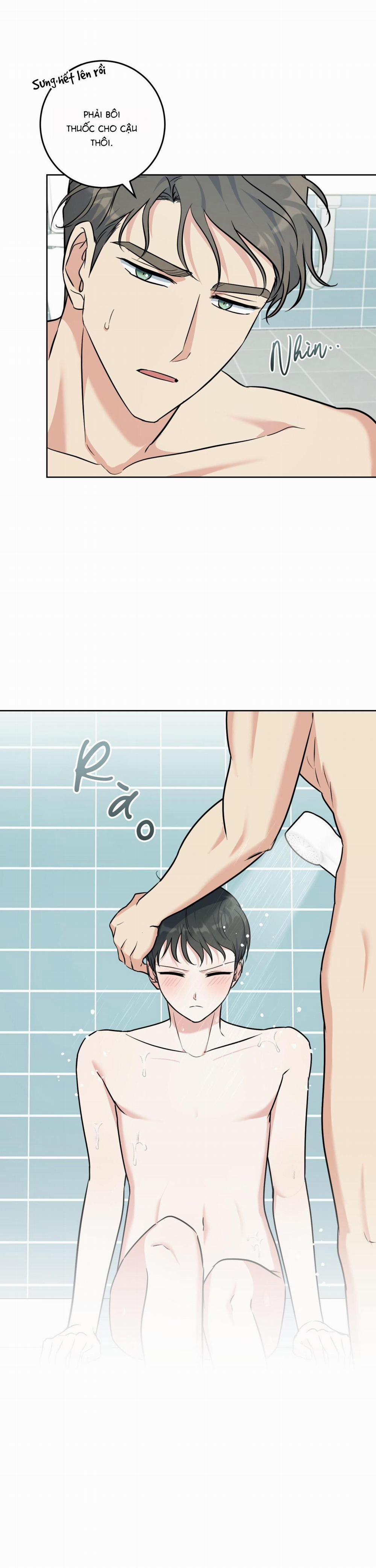 (Cbunu) Khu Rừng Tĩnh Lặng 21 trang 3