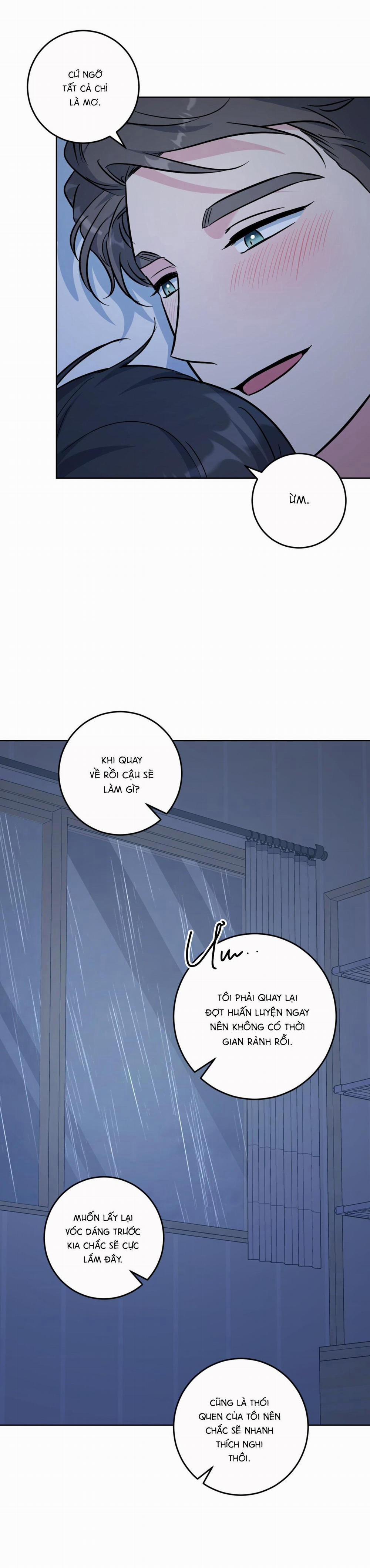 (Cbunu) Khu Rừng Tĩnh Lặng 21 trang 33
