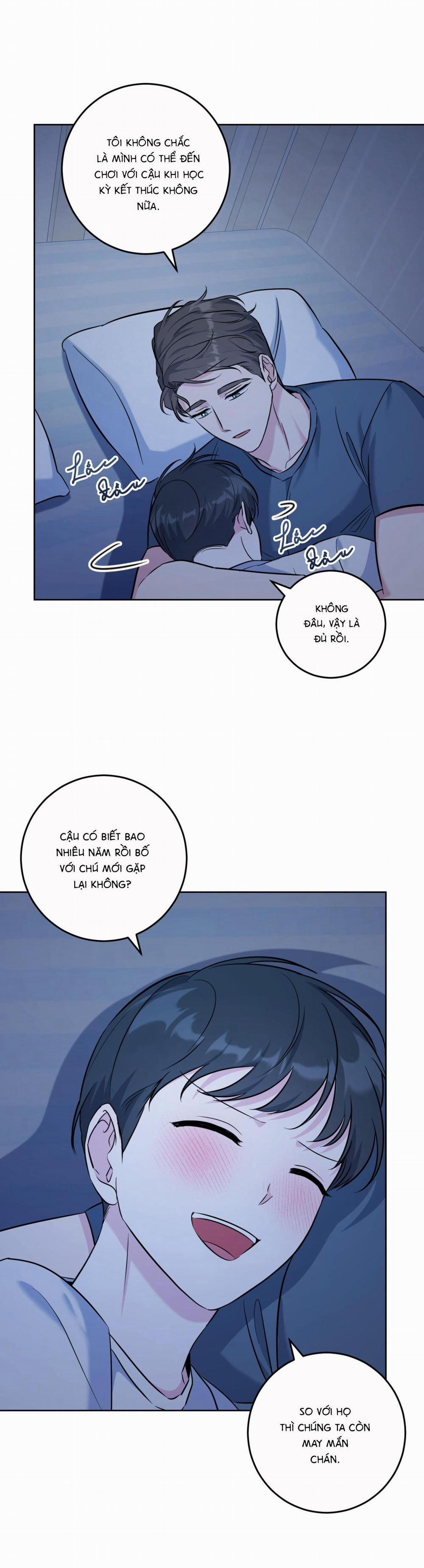 (Cbunu) Khu Rừng Tĩnh Lặng 21 trang 34