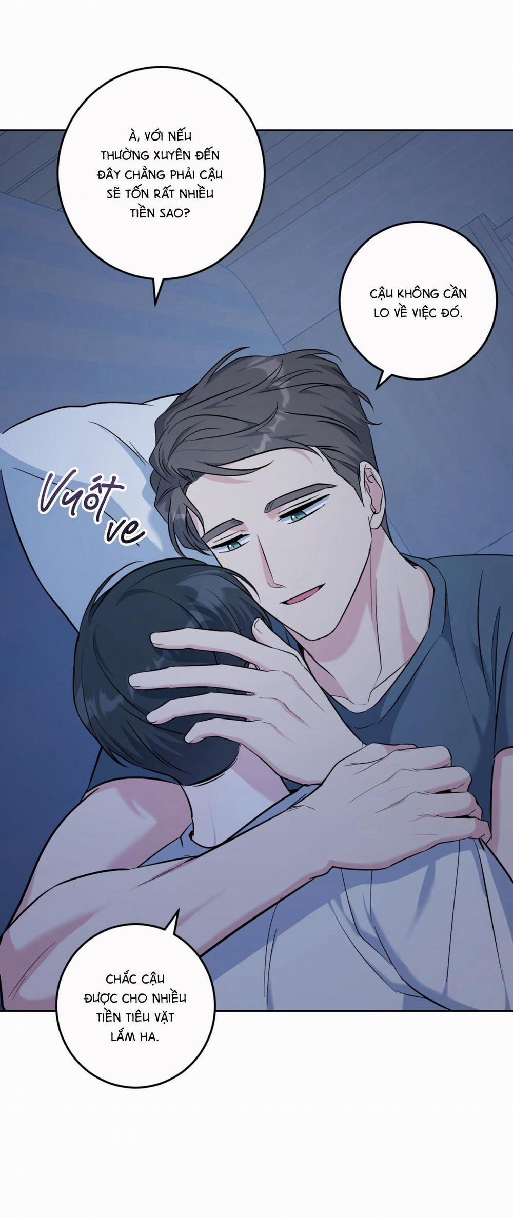 (Cbunu) Khu Rừng Tĩnh Lặng 21 trang 35