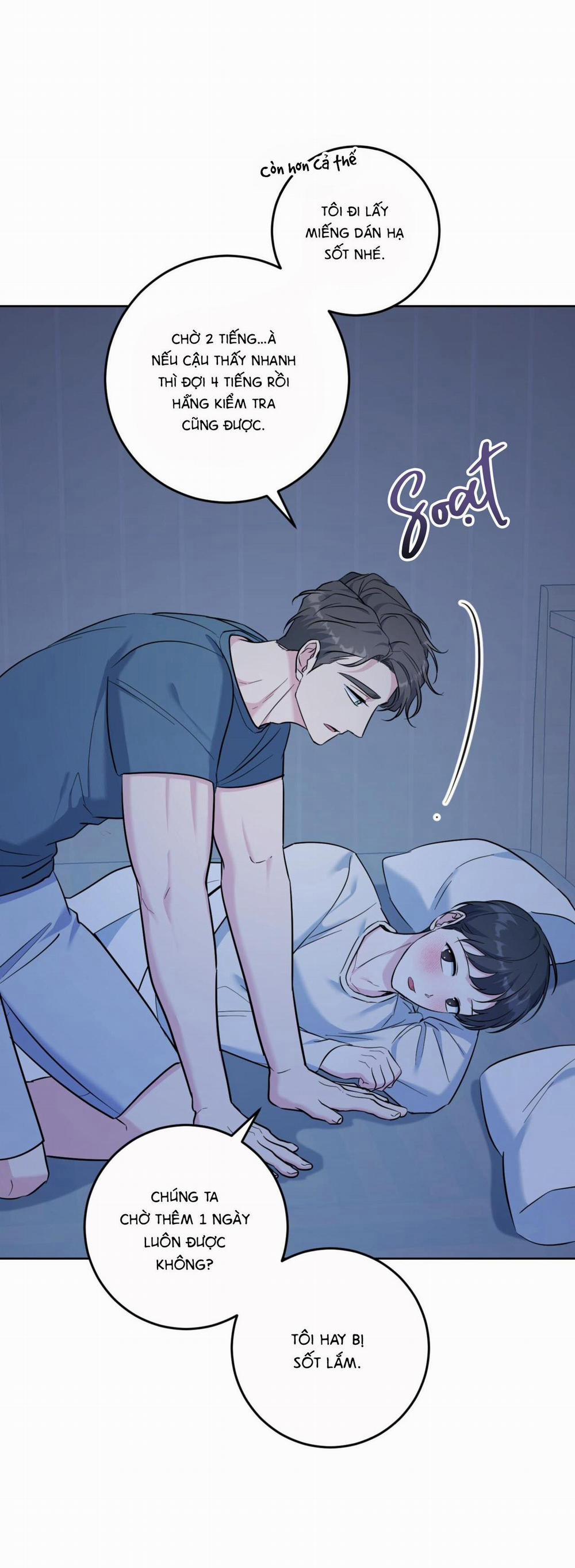 (Cbunu) Khu Rừng Tĩnh Lặng 21 trang 36