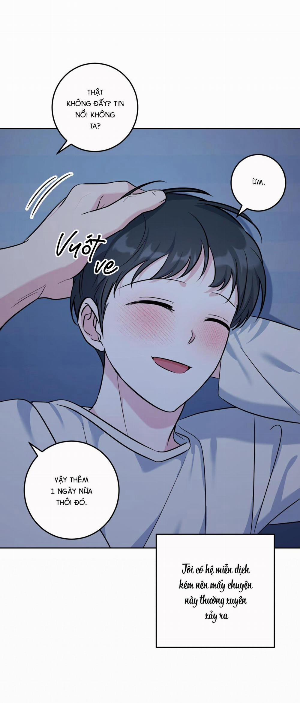 (Cbunu) Khu Rừng Tĩnh Lặng 21 trang 37