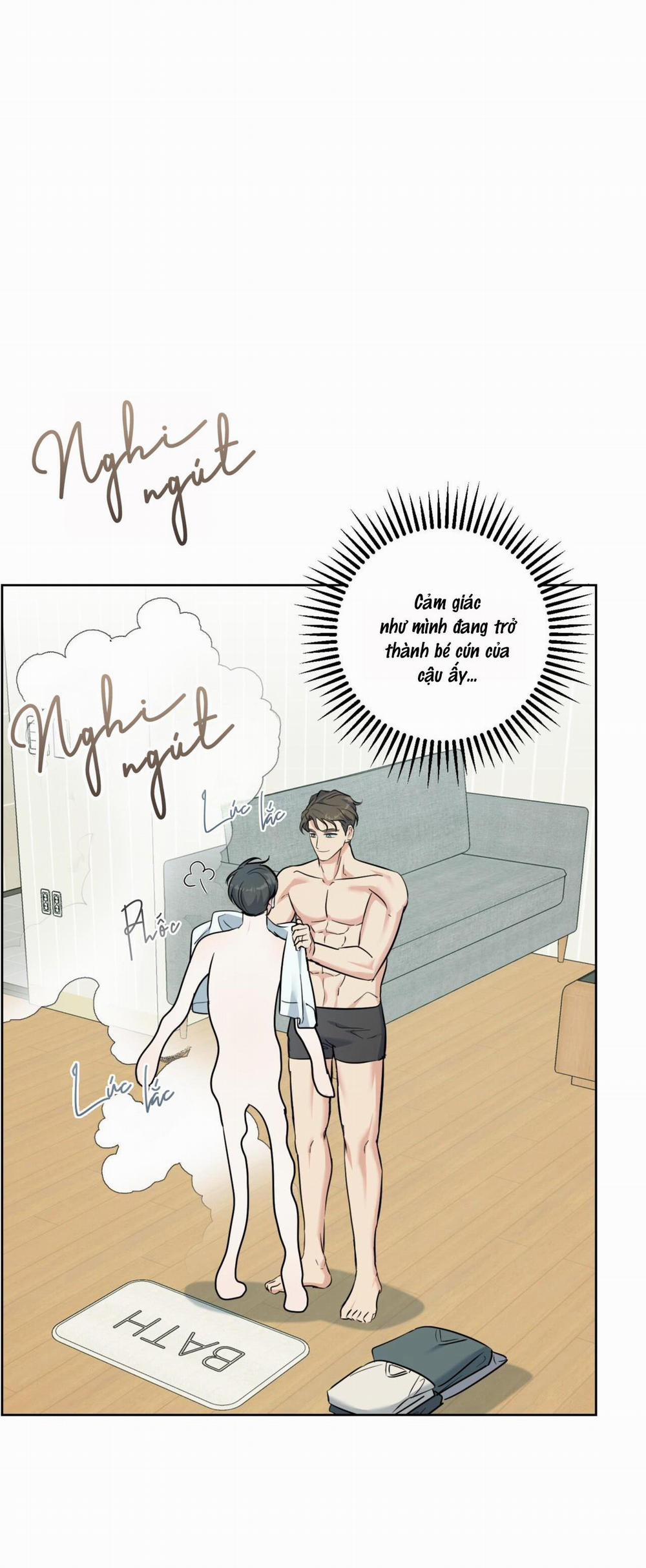 (Cbunu) Khu Rừng Tĩnh Lặng 21 trang 4