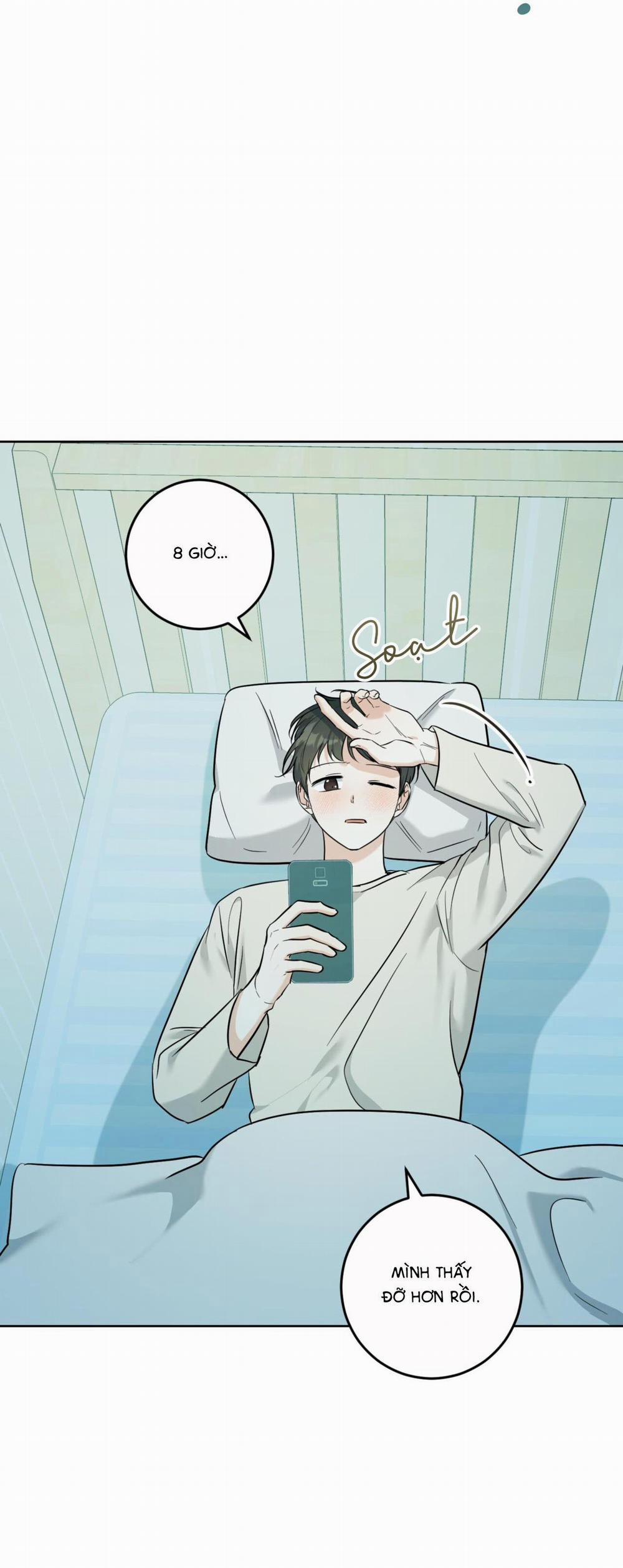 (Cbunu) Khu Rừng Tĩnh Lặng 21 trang 40