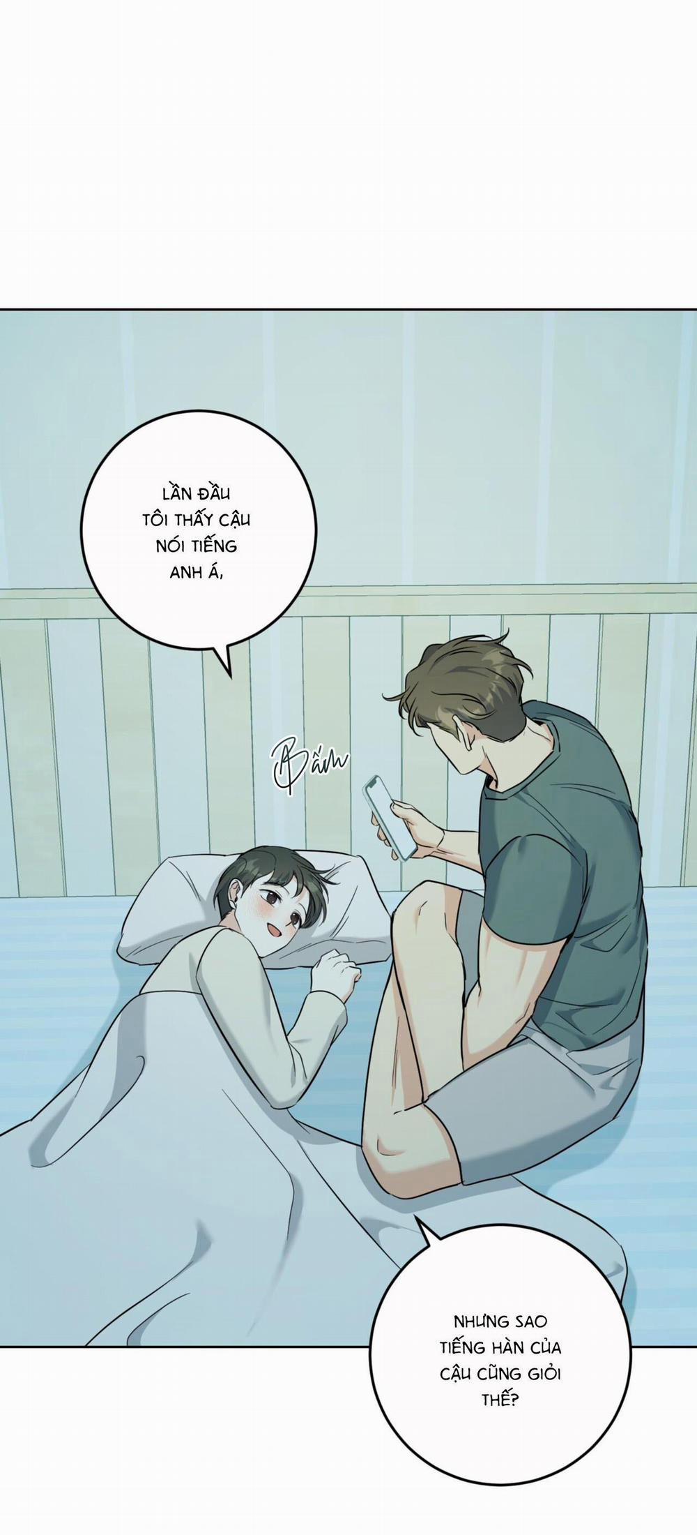 (Cbunu) Khu Rừng Tĩnh Lặng 21 trang 43