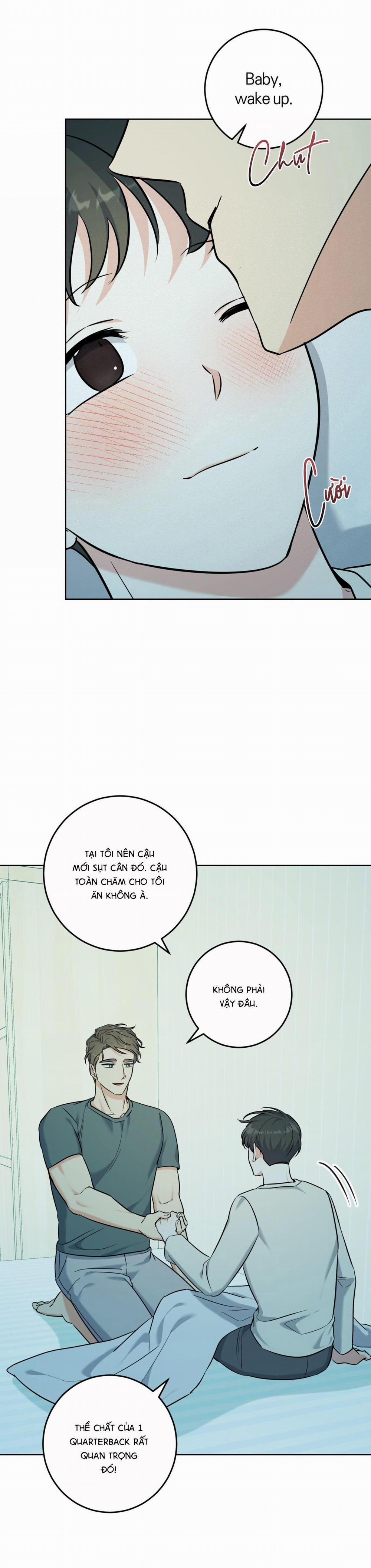 (Cbunu) Khu Rừng Tĩnh Lặng 21 trang 45