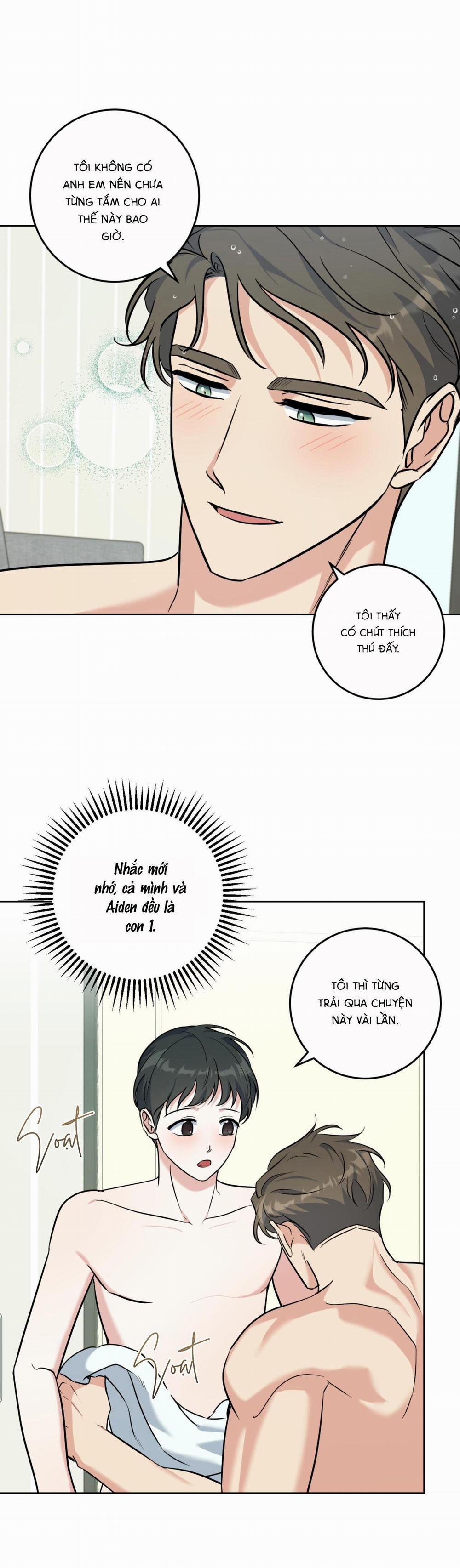 (Cbunu) Khu Rừng Tĩnh Lặng 21 trang 5