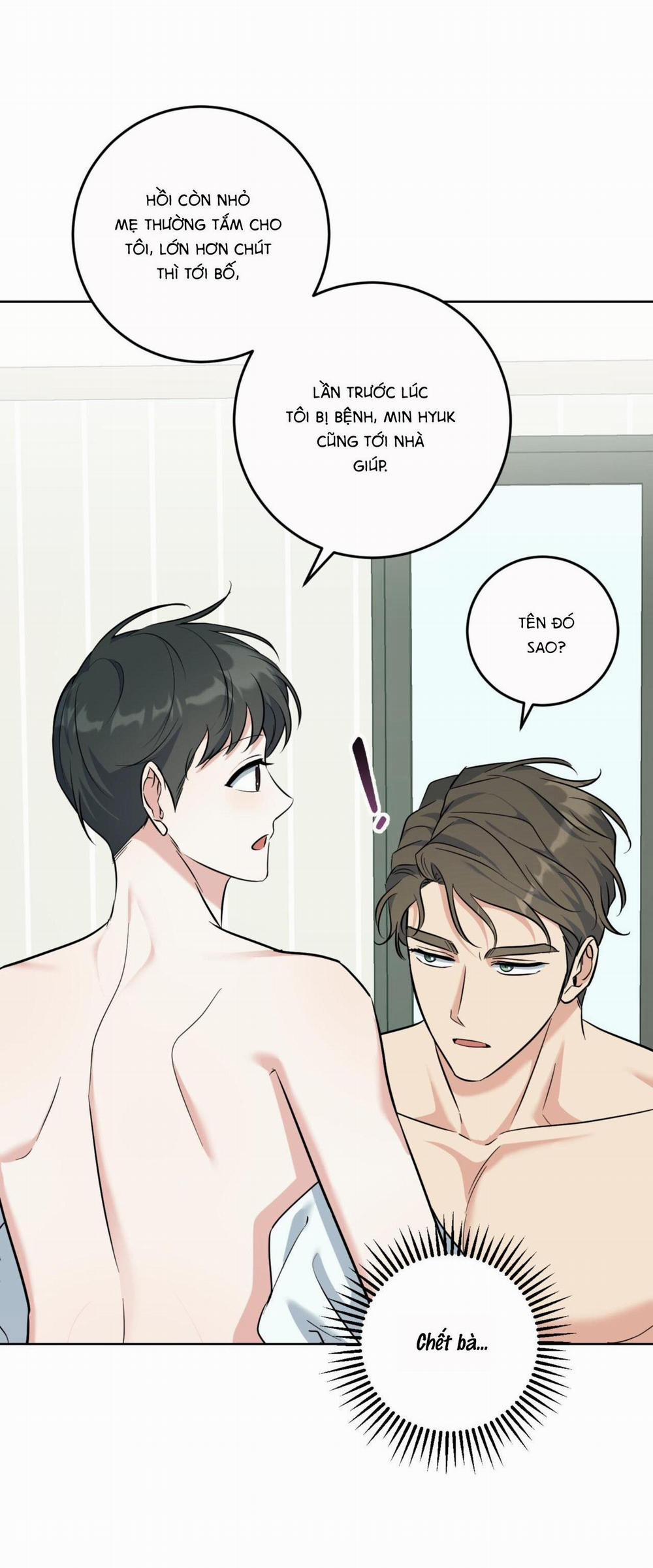 (Cbunu) Khu Rừng Tĩnh Lặng 21 trang 6