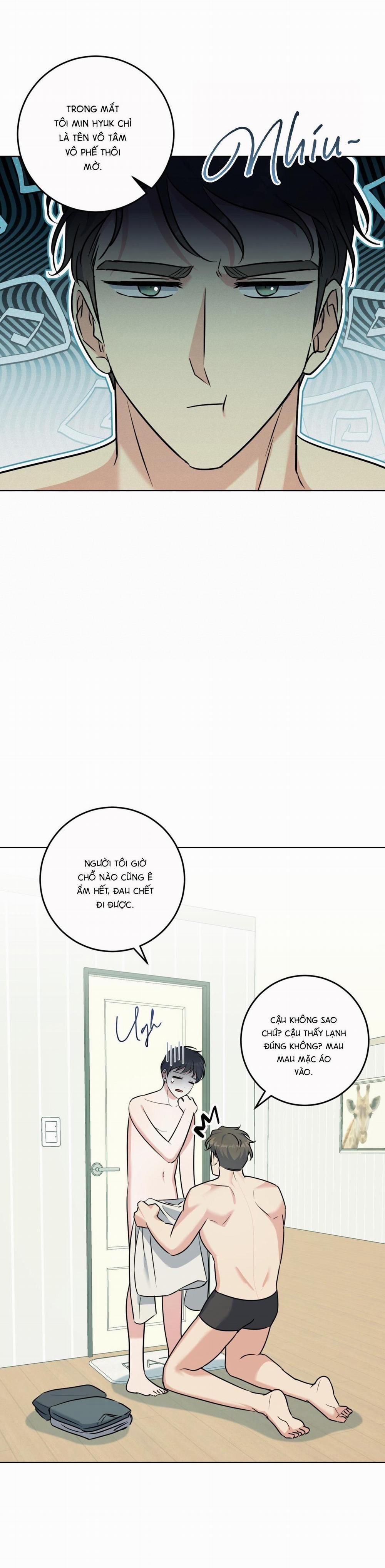 (Cbunu) Khu Rừng Tĩnh Lặng 21 trang 7