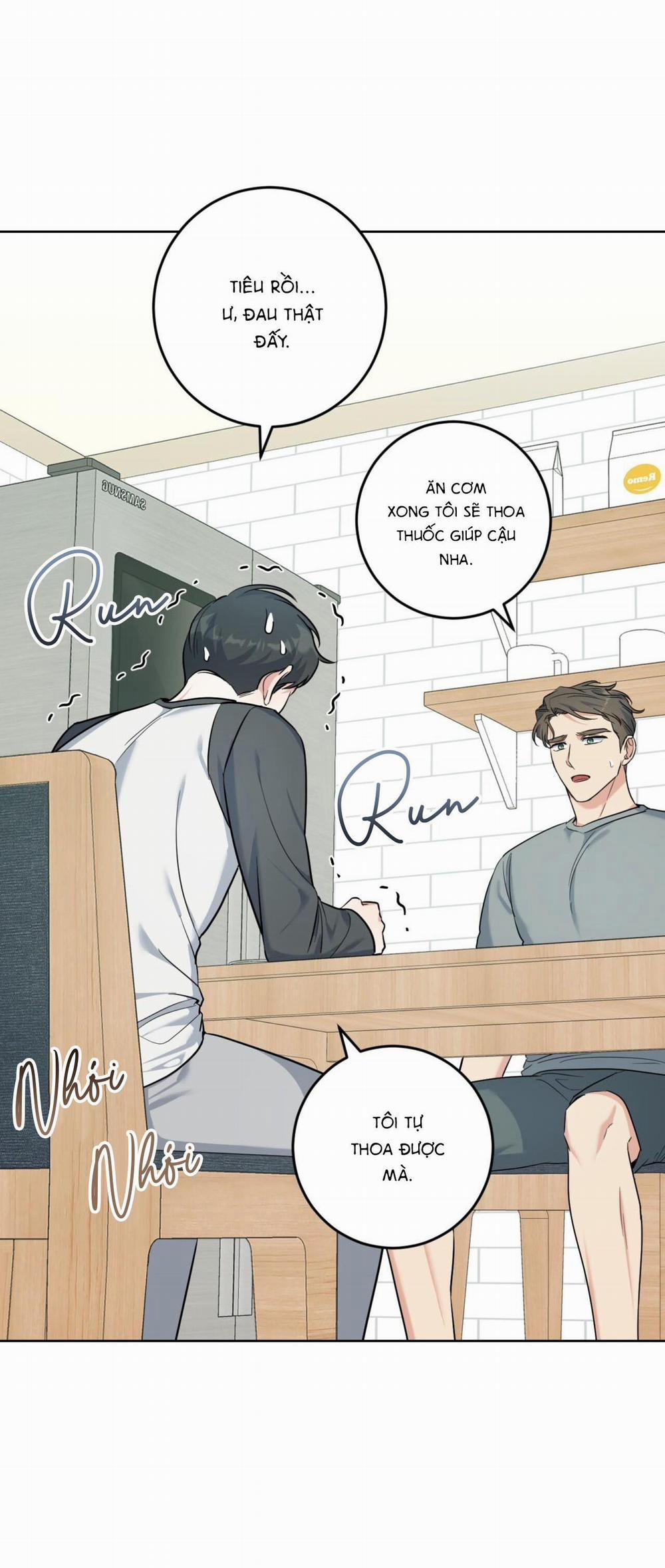 (Cbunu) Khu Rừng Tĩnh Lặng 22 trang 11